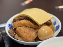 卤豆腐干-七中刀削面(应县水务局店)