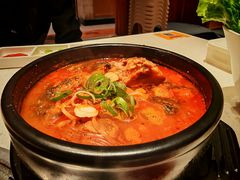 -韩香福烤肉庄园(华夏路店)