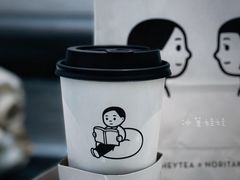 -喜茶(北京财富购物中心店)