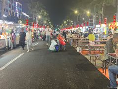 -海大南门夜市(海富街店)