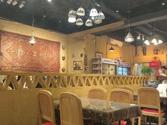 -丝路疆味新疆喀什餐厅(保利广场对面金地太阳城店)