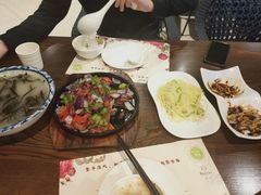 -舌尖上的食缘花园主题餐厅