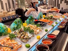 -粤海喜来登酒店·盛宴海鲜牛排自助餐厅(天河城店)
