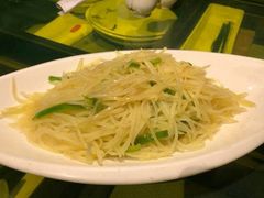 土豆丝-八达岭饭店