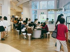 大堂-喜茶(深圳福田星河COCO Park店)