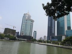 -西北湖绿化广场