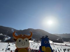 -鳌山滑雪度假区