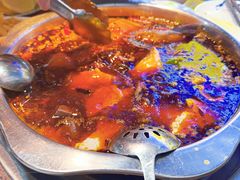 -青山青豆花·笑禅豆腐鱼(黄泥塝店)