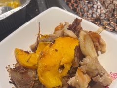 -木槿花韩式炭烤·熟成肉工坊(孙文东路店)