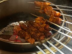 -水浒烤肉(国贸店)