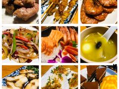 -银子铁板烧料理自助餐(人民广场店)
