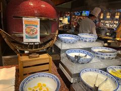 -怡咖啡海鲜自助餐厅(浦东香格里拉店)