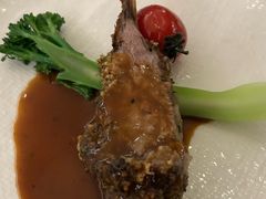 -长沙北辰洲际酒店-兰调全日餐厅