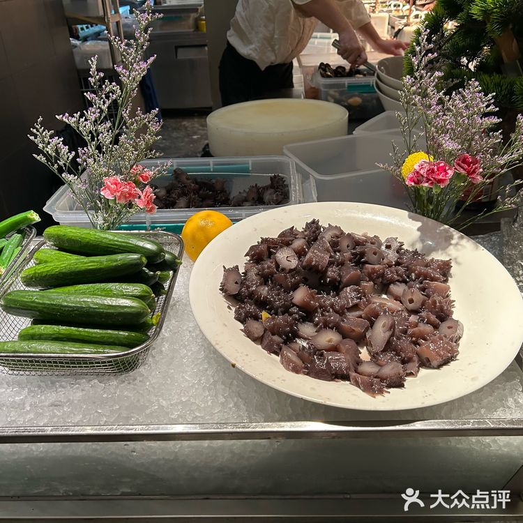 关于我在乾沣休闲生活馆—美食篇[惊叹]