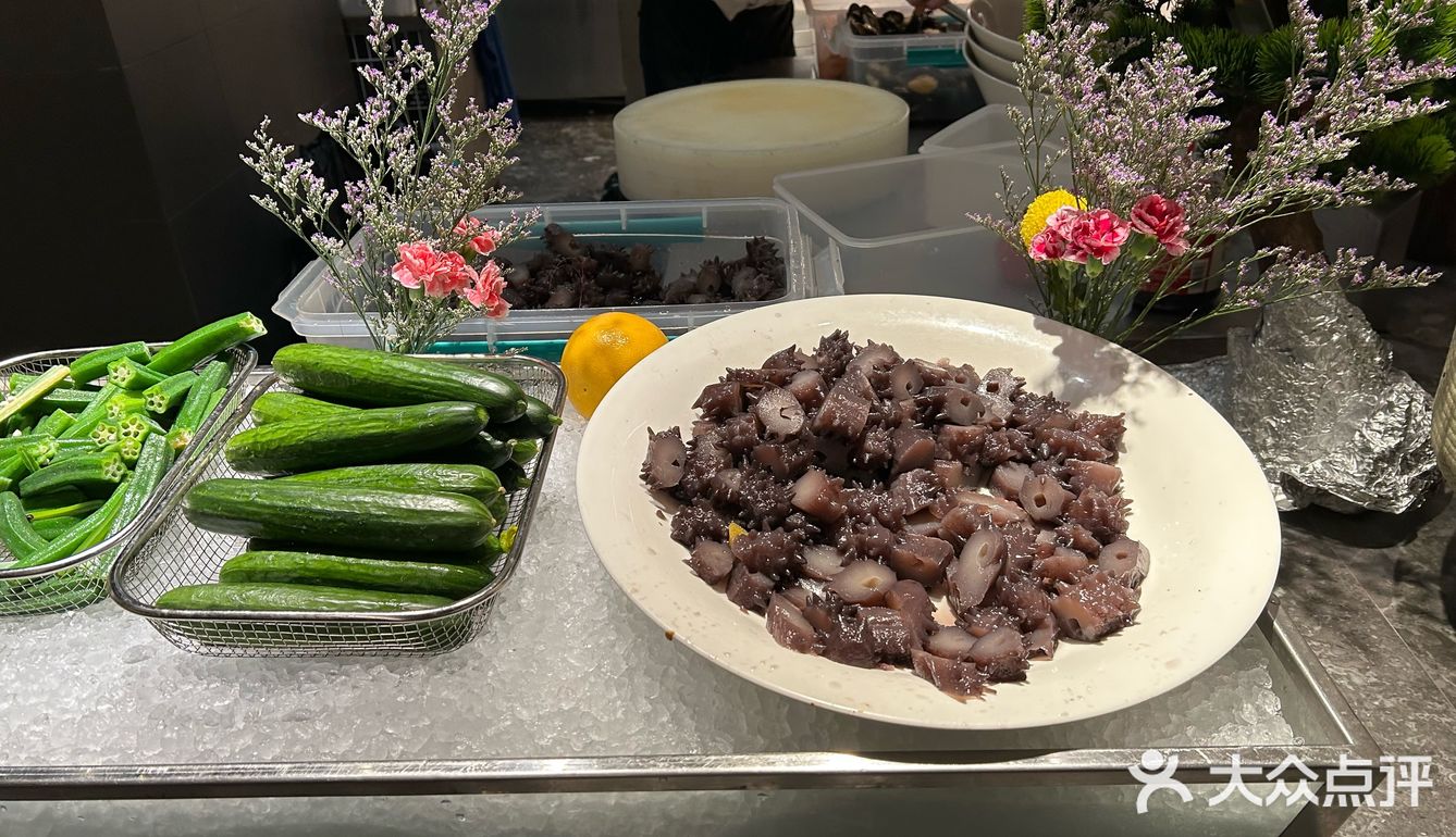 关于我在乾沣休闲生活馆—美食篇[惊叹]