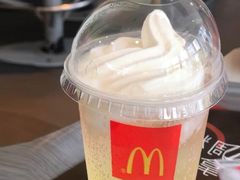雪碧麦旋酷-麦当劳(国贸店)