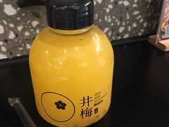 百香果饮料-贡梅老面馆·蟹粉面·无锡特色小吃(南长街主推店)