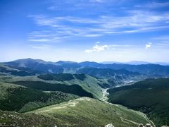 -五台山风景区