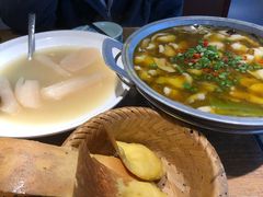 素萝卜汤-鸡毛店·川菜(双楠店)