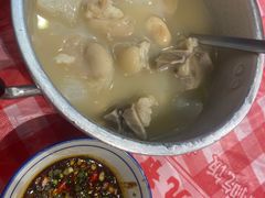 -荆九爷爆炒桥头三嫩(夫子庙店)