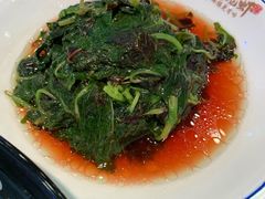 酒酿草头-洪福龙虾