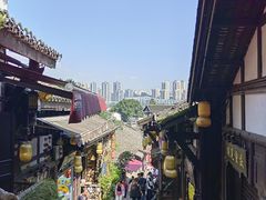 -磁器口古镇