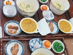 -百年老字号·观振兴蟹黄面·三虾面·苏式面(观前街富仁坊巷店)