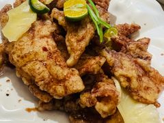 -八府香鸭·啫啫煲(华山路店)