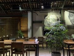 -喜洲吧·江畔老船厂·庭院餐厅(喜临院店)