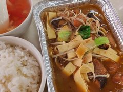 -南师大仙林校区东区食堂