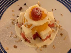 四季水果沙拉-欧洲房子(宜必思店)