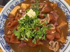 -门框胡同百年卤煮(新街口店)