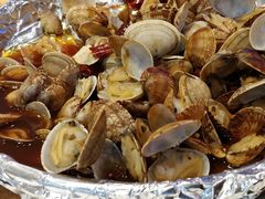 -船梆煮•蒸汽海鲜·炉火烤肉(五四广场店)