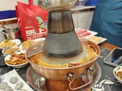 -楼外楼大刀肉传统火锅居(繁荣路店)