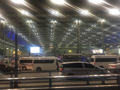 -曼谷素万那普国际机场