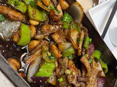 -船梆煮•蒸汽海鲜·炉火烤肉(五四广场店)