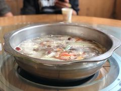 -四姑娘山阿巴郎·藏式花园餐厅