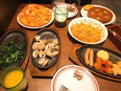 -萨莉亚意式餐厅(杭州滨江天街店)