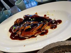 西湖醋鱼-绿茶餐厅(崇文门新世界店)