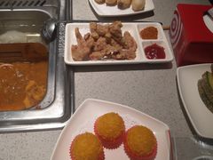 -海底捞大排档火锅(悦荟广场店)