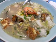 -阿毛饭店(和义路店)