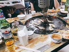 -齐齐哈尔车轱辘烤肉
