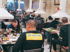 大堂-韩风烤牛肉冷面店
