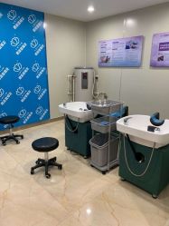 -碧莲盛·不剃发植发