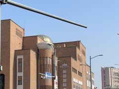 -新疆国际大巴扎