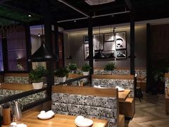 大堂-江渔儿酸菜鱼(映月湖环宇城店)