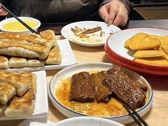 -福荣居褡裢火烧京味家常菜(西四店)