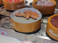-龍歌自助小火锅(市北CBD万达店)