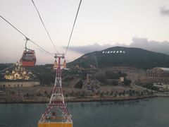 -芽庄珍珠岛游乐园
