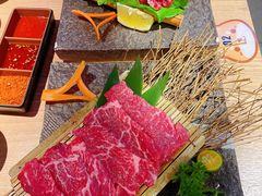 -吉秋田鲜和牛烧肉·肉档自选